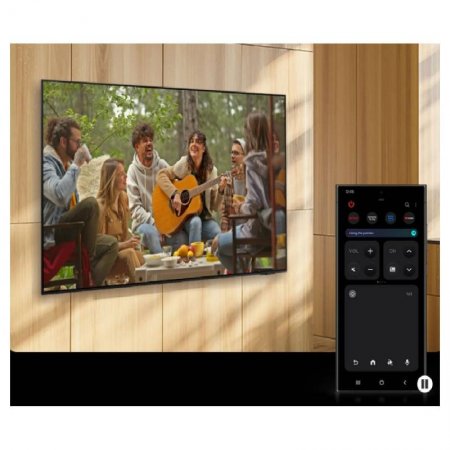 Description image for Samsung QN55S95FAFXZC 55-Inch OLED 4K Vision AI Smart TV [2025]