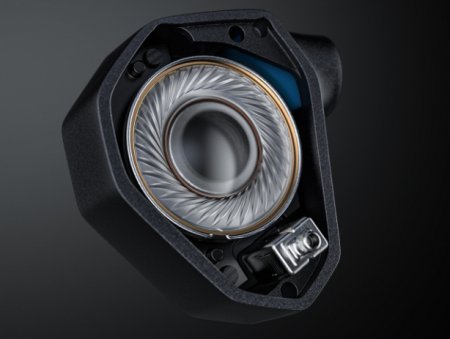 Description image for FiiO FH7s 1 Dynamic Drivers 4 Balanced Armatures Earphone