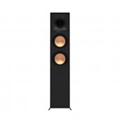 Klipsch R-600-F Reference Dual 6" Tower Speaker (Each) BLACK