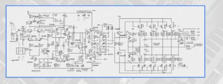 Description image for Tonewinner AD-7300 7 Channels AV Power Audio Amplifier BLACK