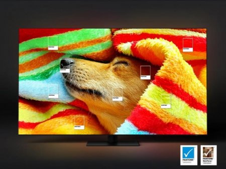 Description image for Samsung QN85QN85DBFXZC 85-Inch Neo QLED 4K Tizen OS Smart TV [2024]