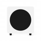 Kanto SUB8VMW 8-inch Sealed Powered Subwoofer MATTE WHITE - Open Box