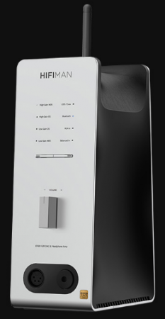Description image for HiFiMan EF-600 DAC/AMP SILVER