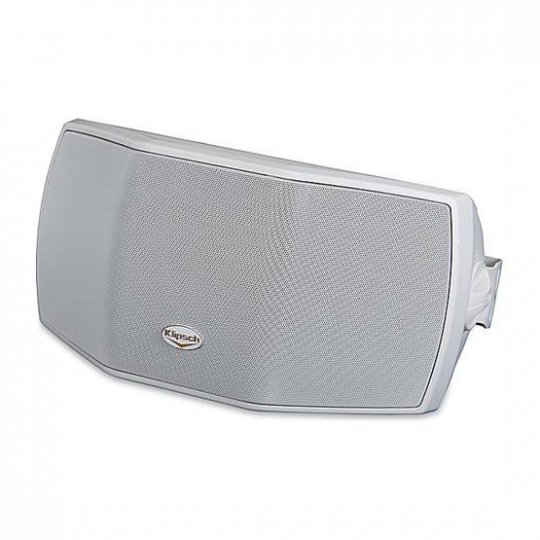 Klipsch AW-500-SM All Weather Indoor/Outdoor Speaker WHITE