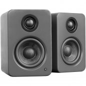Kanto YU2MG 25W (RMS Power) Powered Desktop Speakers MATTE GREY