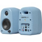 Kanto Audio UKI Powered Desktop Speakers (Pair) CORNFLOUR BLUE