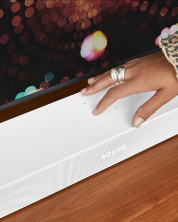 Description image for Sonos Beam (Gen 2) TV Soundbar WHITE