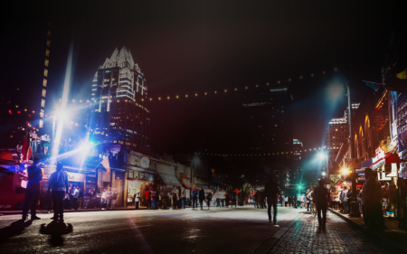 Description image for Klipsch Austin Portable Bluetooth Speaker with Powerful Sound Performance