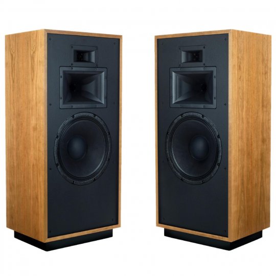 Klipsch FORTEIVC 12" Forte IV Floorstanding Speaker CHERRY