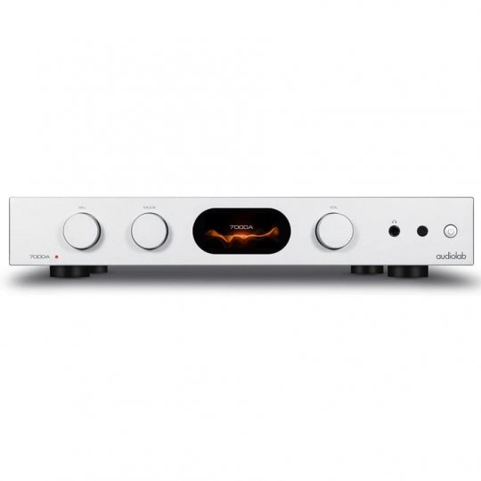 Audiolab 7000A Integrated Amplifier SILVER
