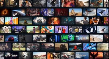 Description image for Samsung QN55QN80FAFXZC 55-Inch QLED 4K Vision AI Smart TV [2025]