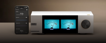 Description image for EverSolo DMP-A6 Master Gen 2 All-In-One Streamer [2025] SILVER - Open Box