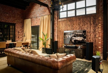 Description image for Klipsch RP5000FB II 5.25" Floorstanding Speaker BLACK (Each)