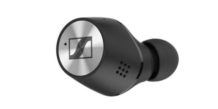 Description image for Sennheiser MOMENTUM True Wireless 2 Noise-Canceling In-Ear Headphones WHITE
