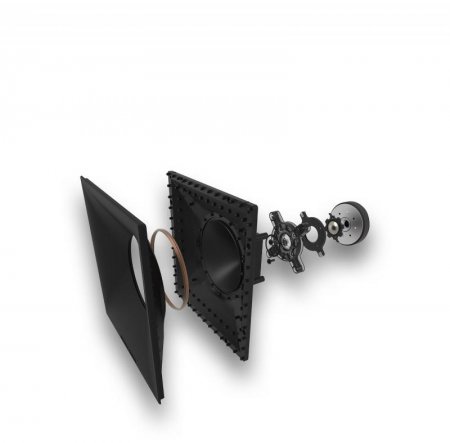 Description image for Klipsch RP502SB II Dual 5.25" Surround Speakers BLACK