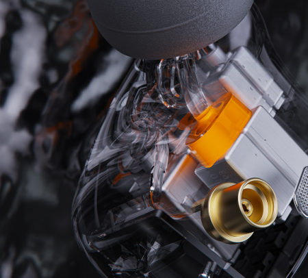 Description image for FiiO FA19 10 Knowles BA IEMs BLACK