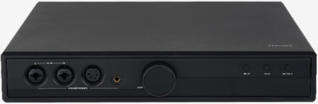 Description image for HiFiMan Prelude Amp BLACK