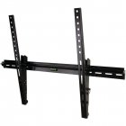 OmniMount OC150T Large Tilting Panel Mount -Max 80 Inch & 150 lbs -Black