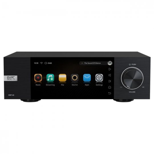Eversolo DMP-A6 Network Audio Streamer - Open Box