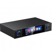 FiiO S15 Desktop High-Res Audio Streamer BLACK