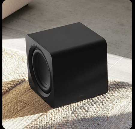 Description image for Samsung HW-QS700F/ZC 3.1.2 Ultra-Slim Soundbar BLACK