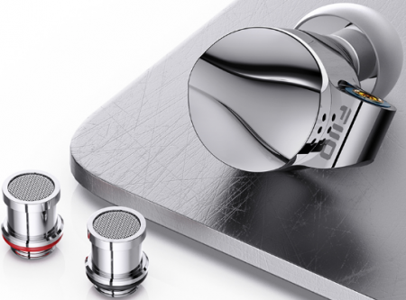 Description image for FiiO FD15 Large Dynamic Driver IEMs BLACK