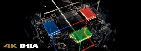 Description image for JVC DLA-RS3200 4K Home Theatre Projector