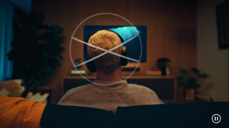 Description image for Sonos Ace Over-Ear Noise Cancelling Bluetooth Headphones BLACK