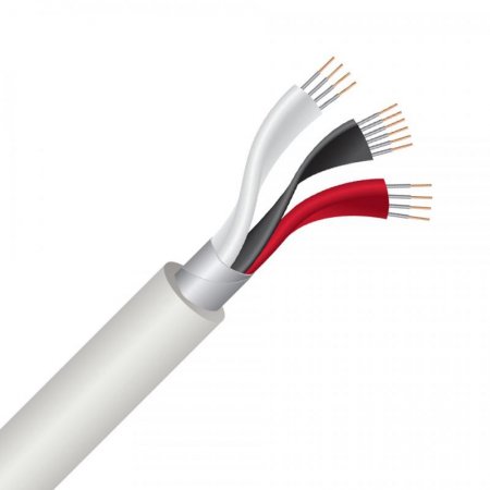 Description image for Wireworld SSM10 Solstice 10 Subwoofer Cable 6.5ft (2M)