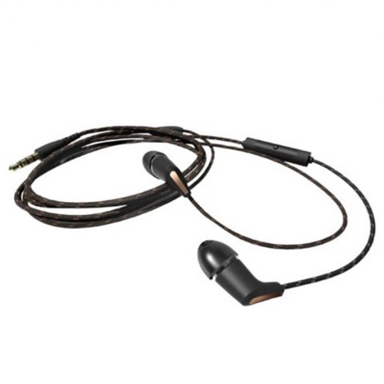 Klipsch T5M Wired In Ear Headphone with Mic BLACK