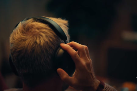 Description image for Sonos Ace Over-Ear Noise Cancelling Bluetooth Headphones BLACK