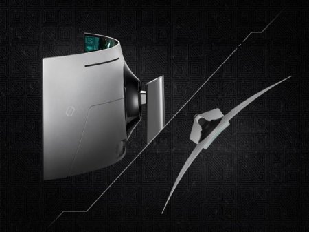 Description image for Samsung LS49DG912SNXZA — 49" Odyssey G9 DQHD Curved Gaming Monitor, 240Hz, 1ms, HDR10