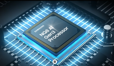 Description image for Samsung 85-Inch QN85QN900D Neo QLED 8K QN900D Tizen OS Smart TV