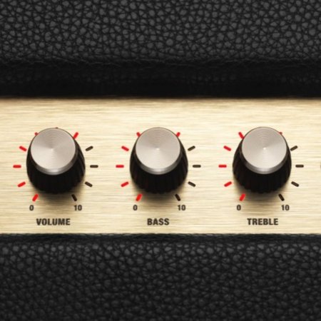 Description image for Marshall Acton BT II Bluetooth Speaker BLACK