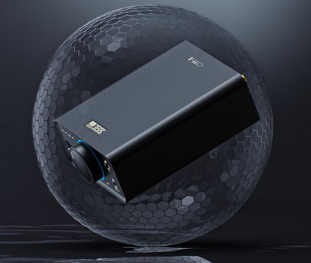 Description image for FiiO K7 Balanced Desktop DAC/AMP