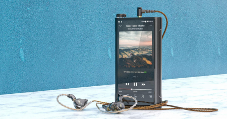 Description image for FiiO FD1 Hi-Res Beryllium-Plated Dynamic Driver Wired In-Ear Headphones BLACK