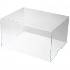 Pro-ject Cover It 1 Acrylic Dust Protection Cover CLEAR