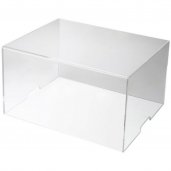 Pro-ject Cover It 1 Acrylic Dust Protection Cover CLEAR