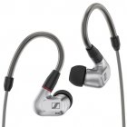 Sennheiser IE900 In-Ear Headphones w/ X3R Technology & 7mm TrueResponse STAINLESS