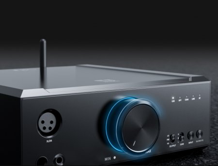Description image for FiiO K9 Desktop DAC and Headphone Amplifier