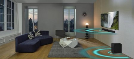 Description image for Samsung HW-Q800D/ZC 5.1.2 Channel Wireless Dolby Atmos Soundbar [2024]