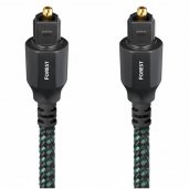 AudioQuest OPTFOR01.5 Forest Optical Digital Audio Cable – 1.5m