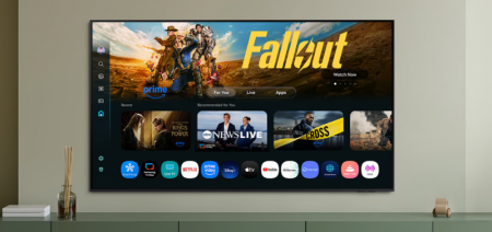 Description image for Samsung 85-Inch QN85QN900F Neo 8K UHD QLED