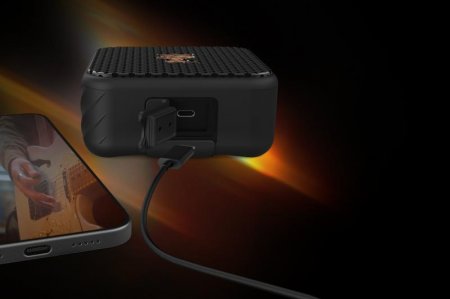 Description image for Klipsch Austin Portable Bluetooth Speaker with Powerful Sound Performance
