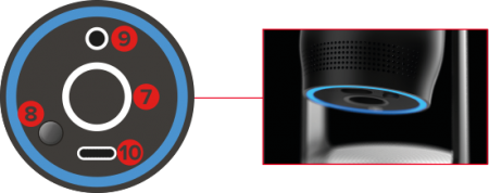 Description image for Thronmax MDrill One SLATE GRAYGray