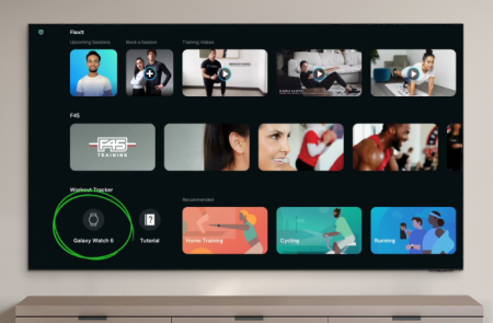 Description image for Samsung QN42S90FAEXZC 42-Inch OLED 4K Vision AI Smart TV