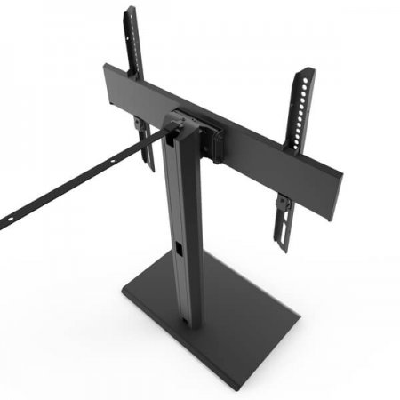 Description image for Kanto TTS100 Tabletop Stand for 37 to 60-Inch TVs/Displays BLACK