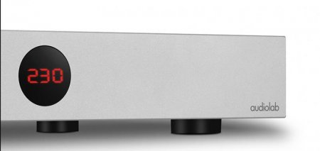 Description image for Audiolab DC 6 Mains Filter and Direct Current Blocker SILVER