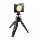 Manfrotto Lumimuse 6 On-Camera LED Light BLACK