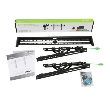 Description image for Kanto KT3260 Tilting Wall Mount for 32 - 60-Inch Displays